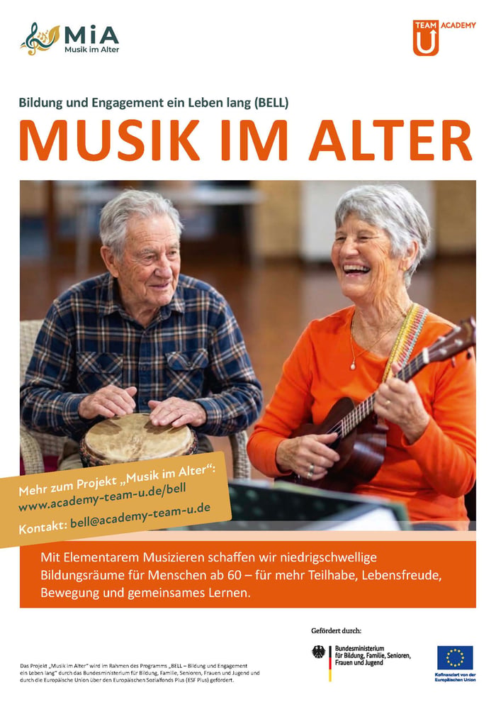 Plakat Musik im Alter_MIA_BELL